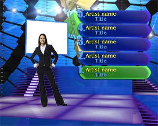 Virtual Studio -Scene 1